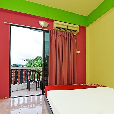 Oyo 90565 Teresek View Motel Kuala Tahan Exterior photo
