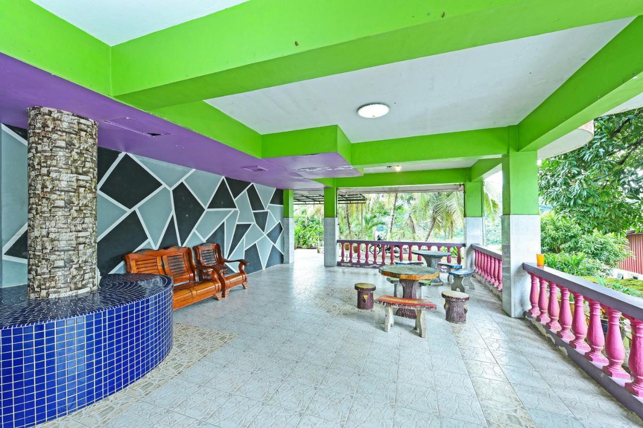 Oyo 90565 Teresek View Motel Kuala Tahan Exterior photo