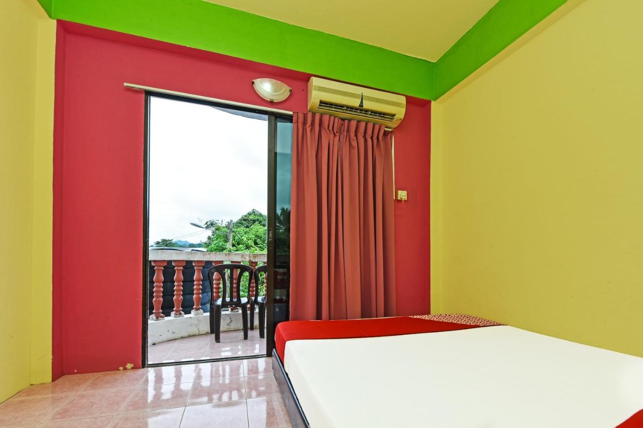 Oyo 90565 Teresek View Motel Kuala Tahan Exterior photo